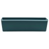 Caisses à fleurs pour palettes Euro 24 pcs Vert 641966641966