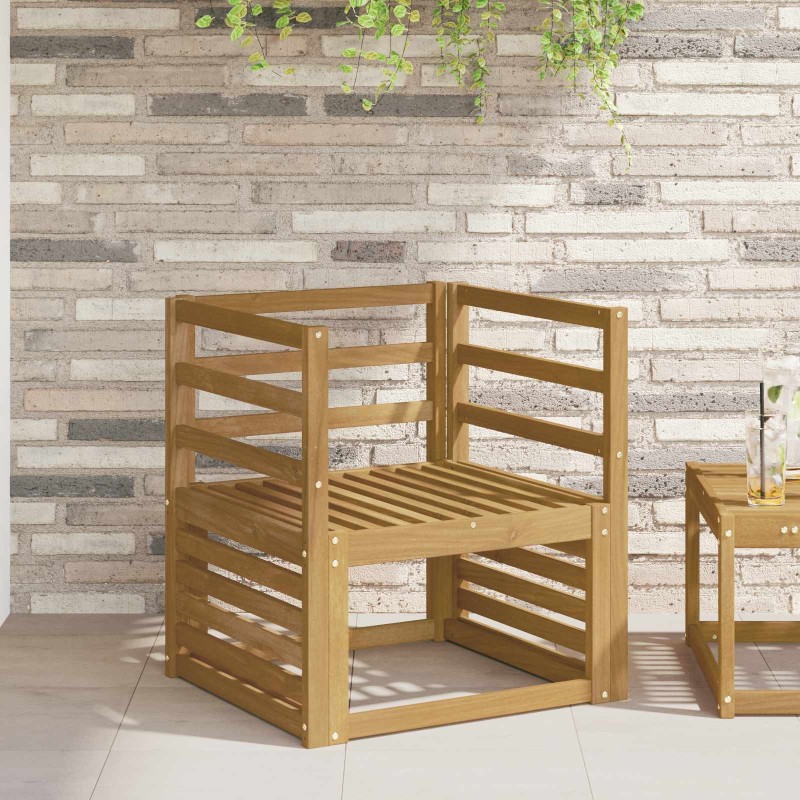 Module d'accoudoirs 2 pcs Blanc 59 x 4 x 73 cm 642002642002
