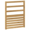 Module d'accoudoirs 2 pcs Blanc 59 x 4 x 73 cm 642002642002
