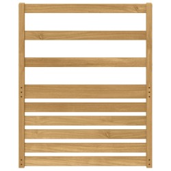 Module d'accoudoirs 2 pcs Blanc 59 x 4 x 73 cm 642002642002