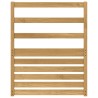 Module d'accoudoirs 2 pcs Blanc 59 x 4 x 73 cm 642002642002
