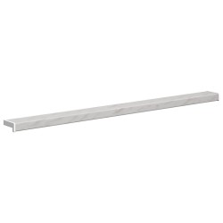 Appui de fenêtre Texture marbre 120 x 10 x 4,5 cm PVC 642016642016
