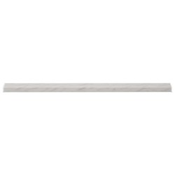 Appui de fenêtre Texture marbre 120 x 10 x 4,5 cm PVC 642016642016