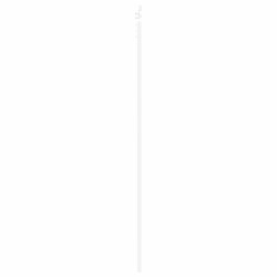 Porte coulissante Blanc 83 x 232 cm Bois de pin massif 642020642020