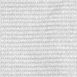 Écran de balcon en PEHD blanc de 90x400 cm 642091642091