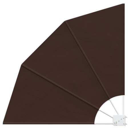 Écran de confidentialité pour balcon 140 x 140 cm Polyester 642093642093