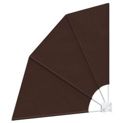 Écran de confidentialité pour balcon 140 x 140 cm Polyester 642093642093