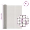 Écran en maille 80 x 200 cm 8 Mesh Acier Inoxydable 201 Argenté 642142642142