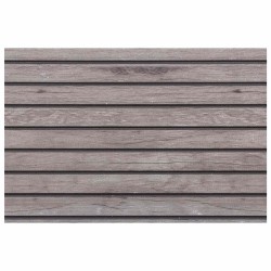 Panneaux muraux 5 pcs Gris 100 x 50 cm Mousse EPS 642154642154