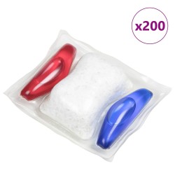 Capsules Lave-Vaisselle Tout-En-Un 200 pcs 642160642160