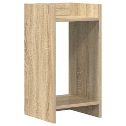 Support de Plante 2 pc Chêne Sonoma 30 x 30 x 60 cm 642166642166