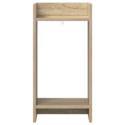 Support de Plante 2 pc Chêne Sonoma 30 x 30 x 60 cm 642166642166