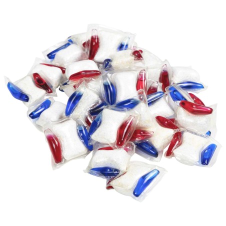 Capsules Lave-Vaisselle Tout-En-Un 100 pcs 642174642174