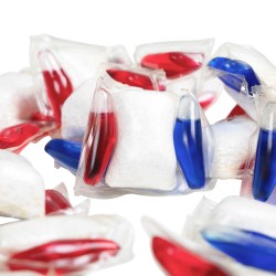 Capsules Lave-Vaisselle Tout-En-Un 100 pcs 642174642174