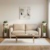 Support de Plante 2 pc Chêne Sonoma 30 x 30 x 80 cm 642186642186