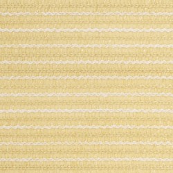 Écran de balcon Beige 120x400 cm PEHD 642189642189