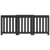 Cache-Radiateur Chêne noir 205 x 21,5 x 83,5 cm 642233642233