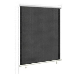 Store roulant d'extérieur 65 (l) x 140 (H) cm anthracite 642314642314