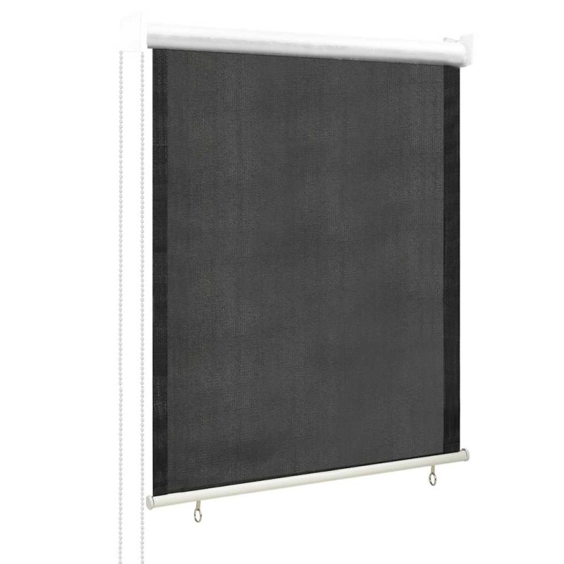 Store roulant d'extérieur 65 (l) x 140 (H) cm anthracite 642314642314