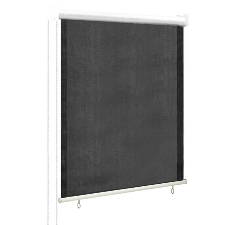 Store roulant d'extérieur 65 (l) x 140 (H) cm anthracite 642314642314