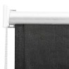 Store roulant d'extérieur 65 (l) x 140 (H) cm anthracite 642314642314
