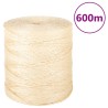 Corde 100 % sisal 2 mm 600 m 642317642317