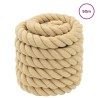 Corde de bateau 50 m 3 Naturel PP 642329642329