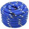 Corde de bateau 5 m 4 Bleu PP 642349642349