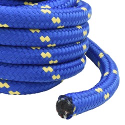 Corde de bateau 5 m 4 Bleu PP 642349642349