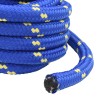 Corde de bateau 5 m 4 Bleu PP 642349642349