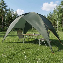 Tente de camping avec un abri imperméable Dôme Vert armée 642362642362