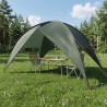 Tente de camping avec un abri imperméable Dôme Vert armée 642362642362