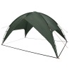Tente de camping avec un abri imperméable Dôme Vert armée 642362642362