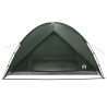 Tente de camping avec un abri imperméable Dôme Vert armée 642362642362