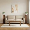 Support de Plante 2 pcs Bois ancien 25 x 25,5 x 100,5 cm 642376642376