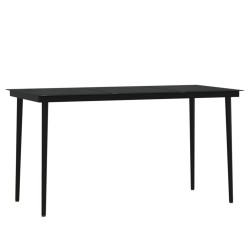 Ensemble à manger de jardin et coussins 5 pcs Marron 642378642378