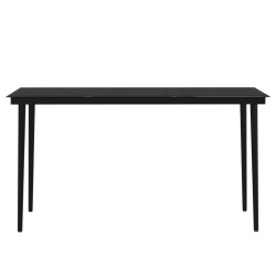 Ensemble à manger de jardin et coussins 5 pcs Marron 642378642378