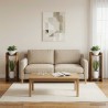 Support de Plante 2 pc Bois ancien 30 x 30 x 80 cm 642379642379