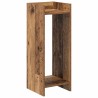 Support de Plante 2 pc Bois ancien 30 x 30 x 80 cm 642379642379
