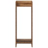 Support de Plante 2 pc Bois ancien 30 x 30 x 80 cm 642379642379