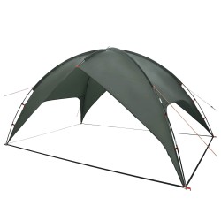 Tente de camping avec un abri imperméable Dôme Vert armée 642380642380
