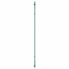 Crédence de cuisine 2 pcs Transparent 110 x 60 cm verre trempé 642381642381