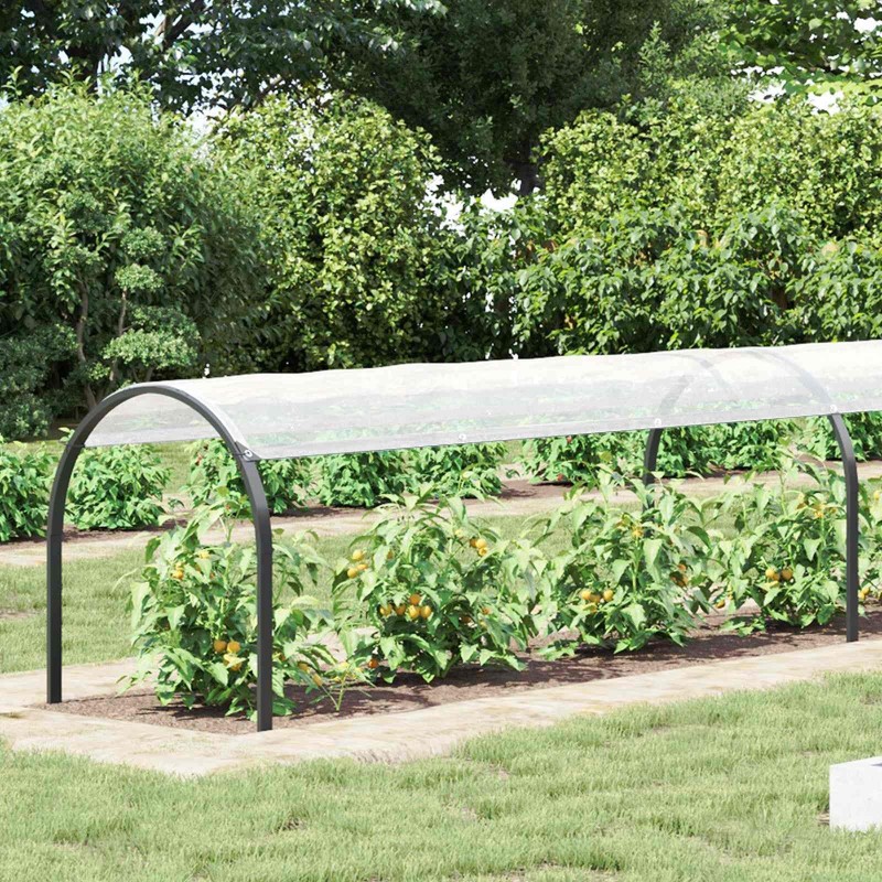Couverture pour plantes Transparent 20 x 1,5 m PE 642414642414