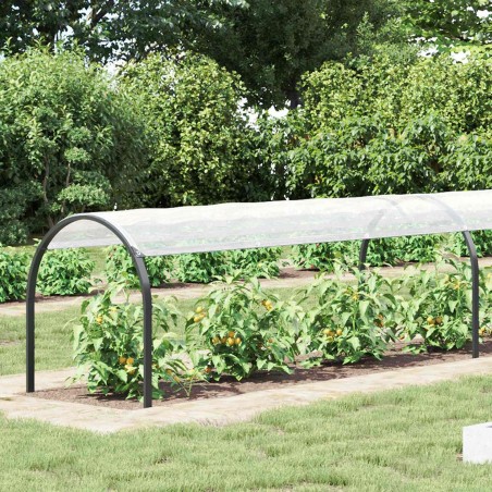 Couverture pour plantes Transparent 20 x 1,5 m PE 642414642414