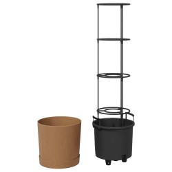 Cultivateur de tomates Naturo ECO Ø 39 x 139 cm WPC 642420642420
