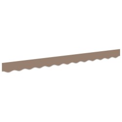 Remplacement de lambrequin Taupe 6 m Polyester 642421642421