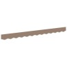 Remplacement de lambrequin Taupe 6 m Polyester 642421642421