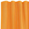 Rideaux en voile à œillets 2 pcs orange 642425642425