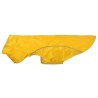 Imperméable pour chien avec bandes réfléchissantes en polyester jaune taille 2XL 642482642482