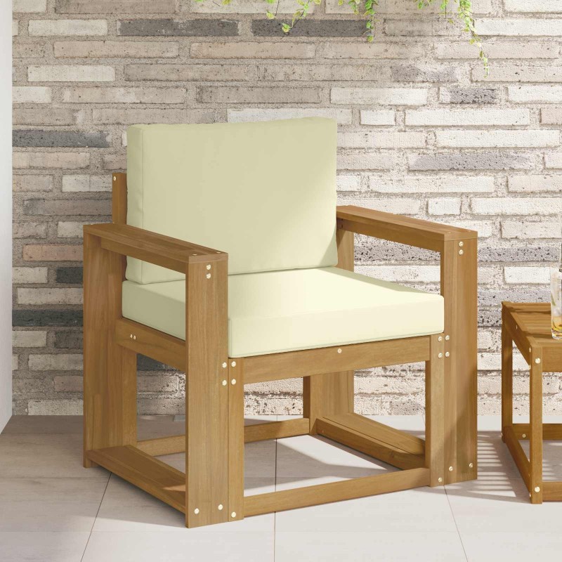 2 Pièce Ensemble de canapés d'extérieur Polyester 642492642492